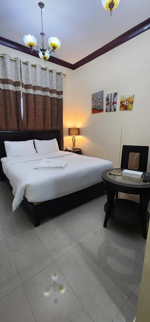 استوديو بسرير كينج، Al Smou Hotel Apartments - MAHA HOSPITALITY GROUP 3/10