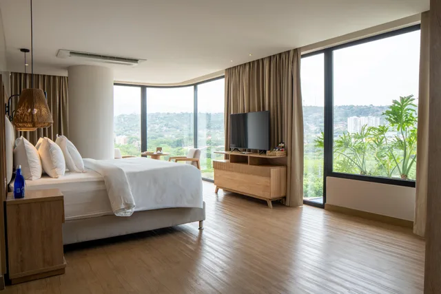 جناح ديلوكس بإطلالة، Hotel Faranda Collection Cucuta 2/5