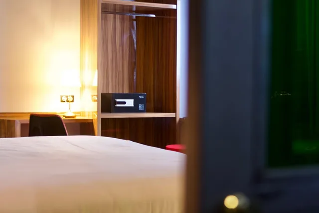 جناح تنفيذي، Hotel Gauthier 3/10