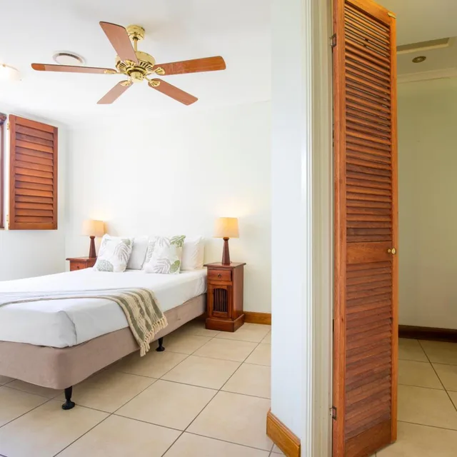 جناح بغرفة نوم واحدة، The Mediterranean Port Douglas 5/10