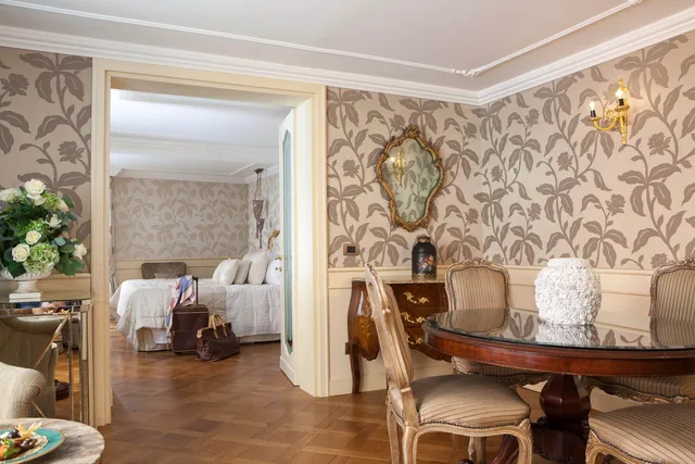 غرفة قياسية، Baglioni Hotel Luna 4/4