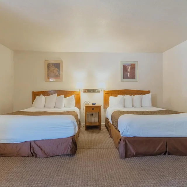 غرفة بسرير كوين، Mariposa Lodge 6/10