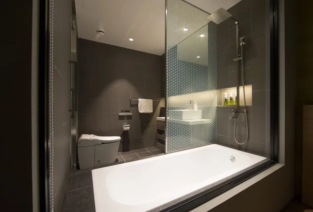 2 Bedrooms, Apartment, King and Twin Beds, Forest View، Aya Niseko 5/5