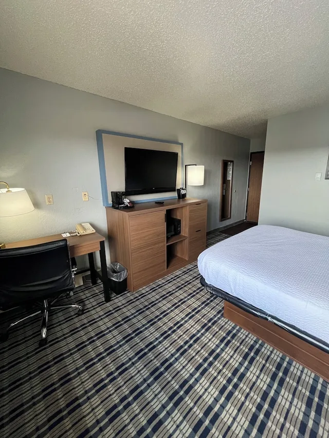 غرفة بسرير كوين، Americinn By Wyndham Cloquet 8/10