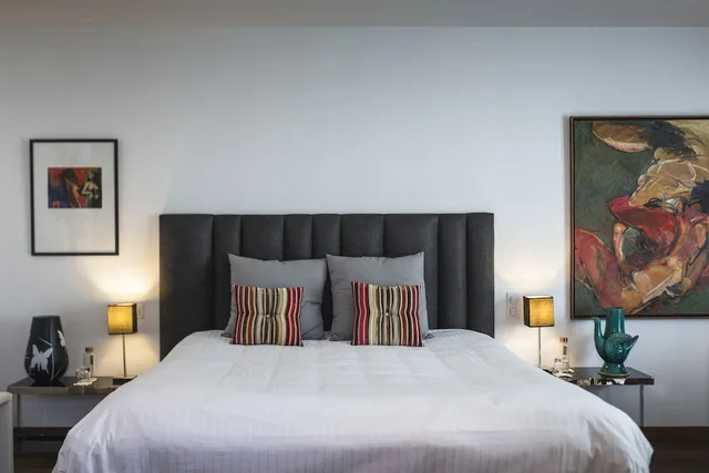جناح جونيور بسرير كينج، RELAIS DU SILENCE LA MARE AUX OISEAUX 2/2