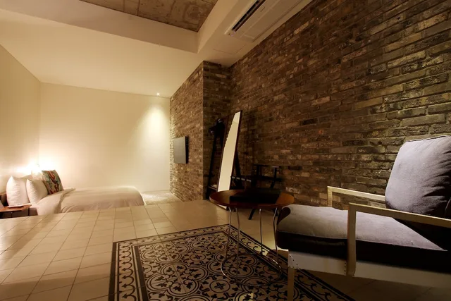 غرفة بريميوم بسرير كوين، Hotel Loft 3/4