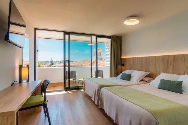 غرفة عائلية بسريرين مزدوجين، Ohtels Carabela Beach And Golf Hotel 1/6