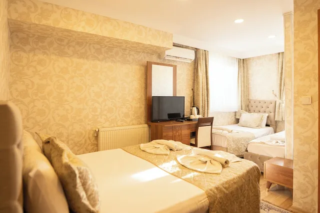 Superior, Quadruple, Angel's Garden Hotel 3/10