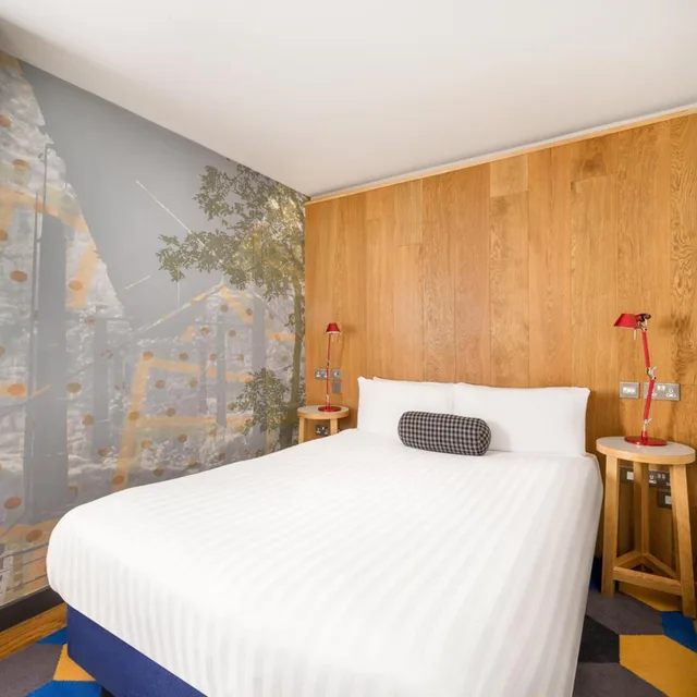 غرفة صغيرة بسرير مزدوج، Cairn Hotel Newcastle Upon Tyne 1/10