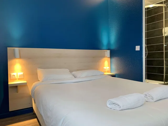 غرفة قياسية بسرير مزدوج، KYRIAD DIRECT DREUX 5/10