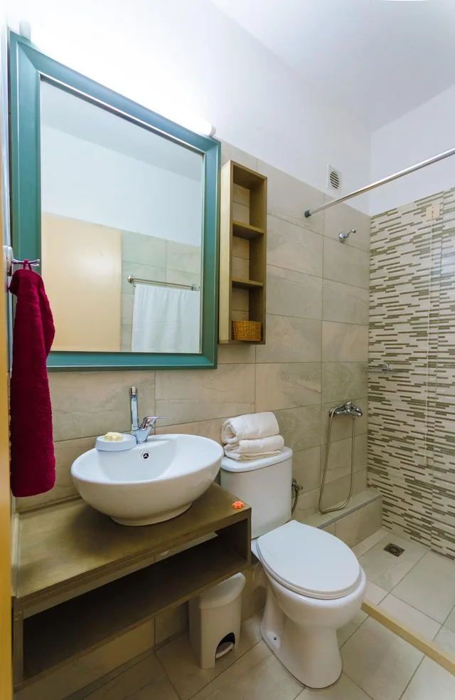 غرفة ثلاثية بإطلالة على المدينة، Happiness Apartments 4/6