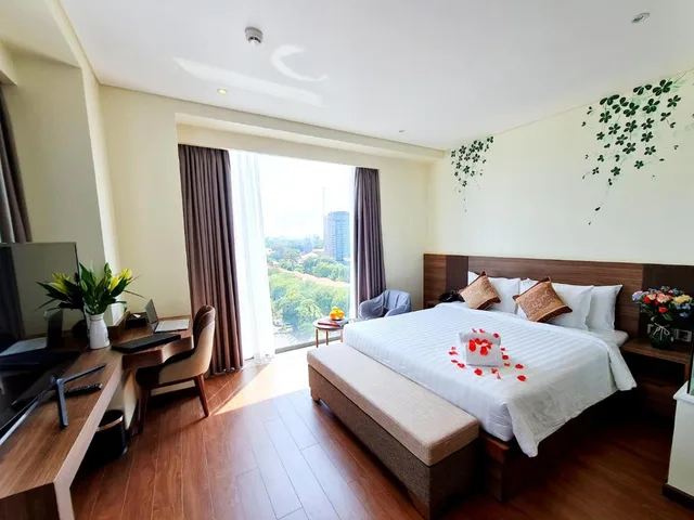 Executive, Single, Northern Charm Hotel 1/7