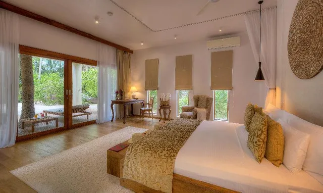 غرفة قياسية، Zanzibar White Sand Luxury Villas Spa 1/1