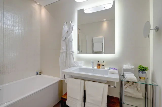 غرفة مفردة بسرير مزدوج، Singer Palace Hotel 4/5