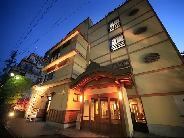 غرفة بسريرين منفصلين، Hotel Tsubakino 1/2