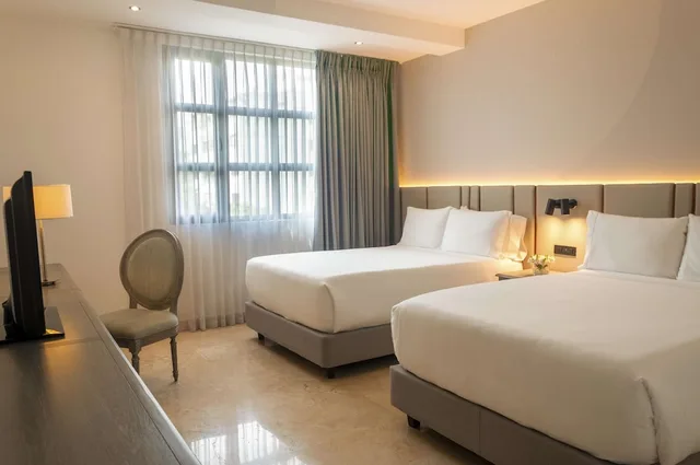 غرفة قياسية، NH Cali Boulevard del Rio 6/10