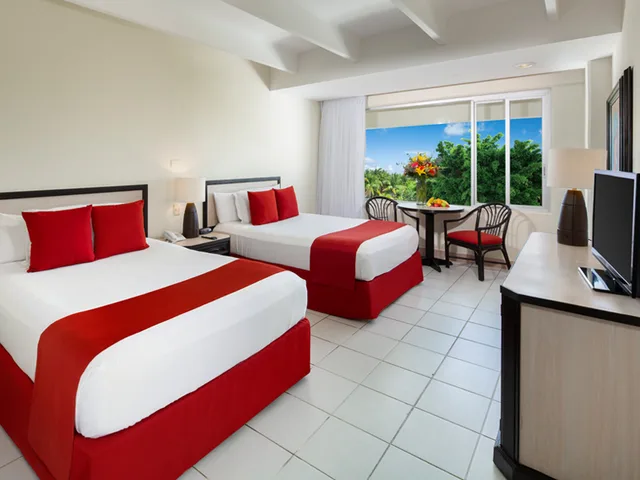 جناح، Oasis Palm All Inclusive 1/1