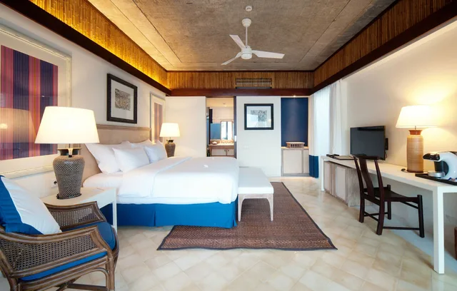 Sunset, Suite, King Bed، Sudamala Resorts Senggigi 5/10