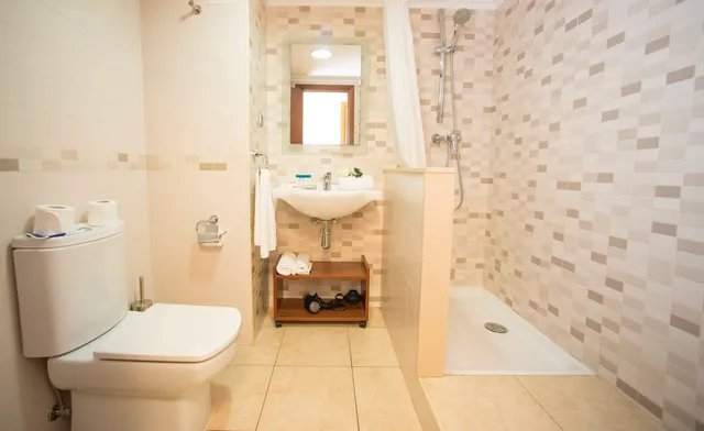 2 Bedrooms, Apartment, Jardines Paraisol 4/4
