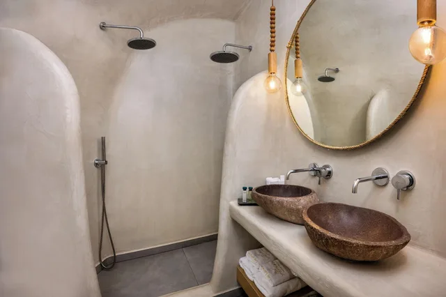 Cozy, Suite, Shared Balcony, Shared Bathroom, Hot Tub، Aperto Suites - Adults Only 4/4
