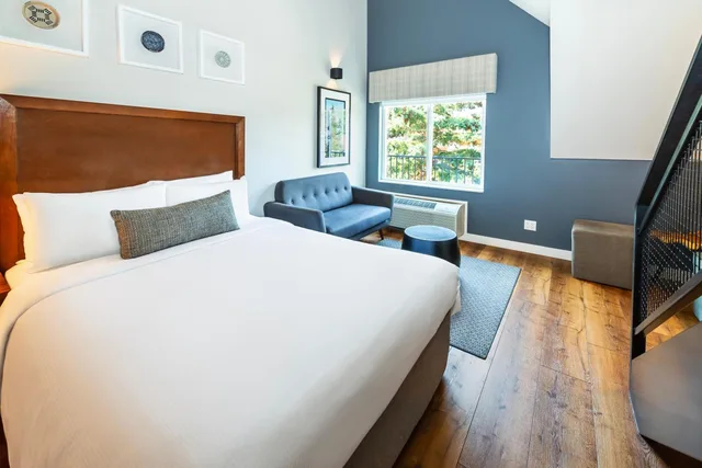 Loft, Suite, King Bed، Banff Inn 2/10
