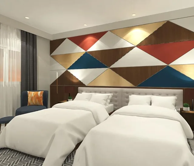 Deluxe, Twin Beds, Summit Hotel Naga 1/4