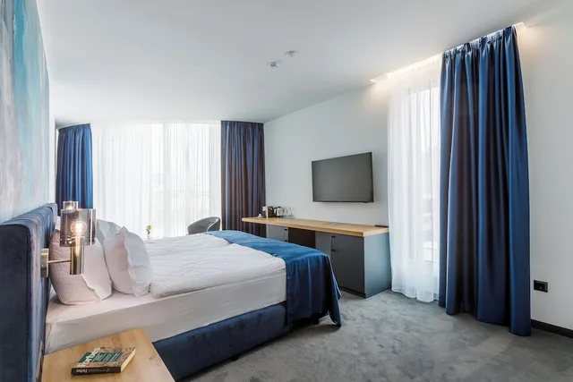 Premium, King Bed, Blue Star Luxury Hotel 1/2