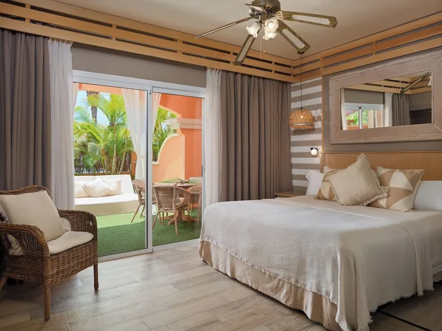 فيلا بخمسة أسرّة بغرفتي نوم، Green Garden Eco Resort 3/6