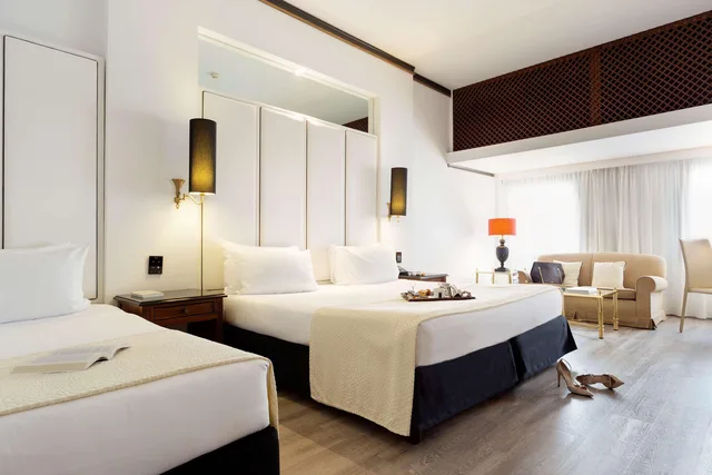 غرفة بريميوم، Melia Milano Hotel 3/10
