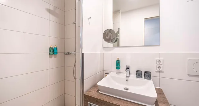 غرفة كومفورت بسرير كينج، Aiden by Best Western Biberach 5/5