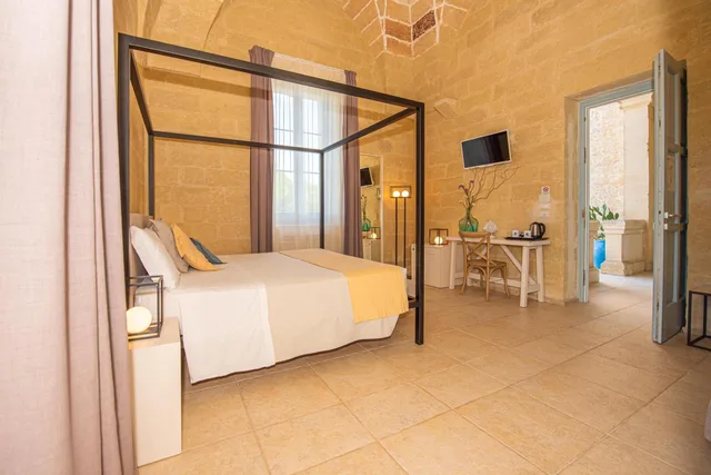 غرفة ديلوكس ثلاثية، Relais Masseria Le Cesine - CDSHotels 5/10