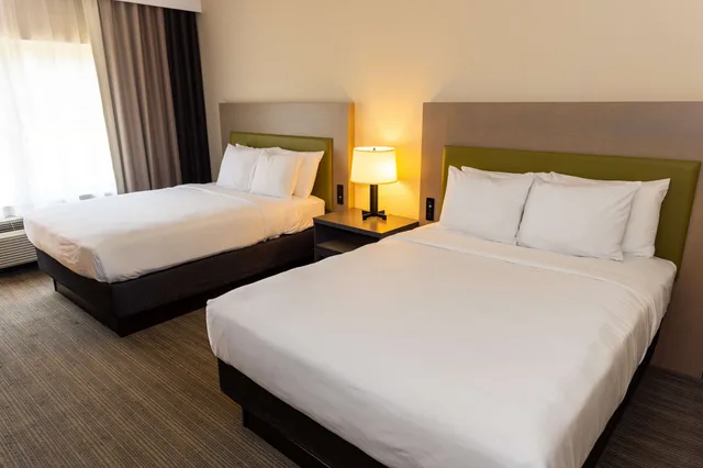 غرفة بسريرين كوين، Country Inn Suites By Radisson Lehighton Jim Thorpe Pa 1/8