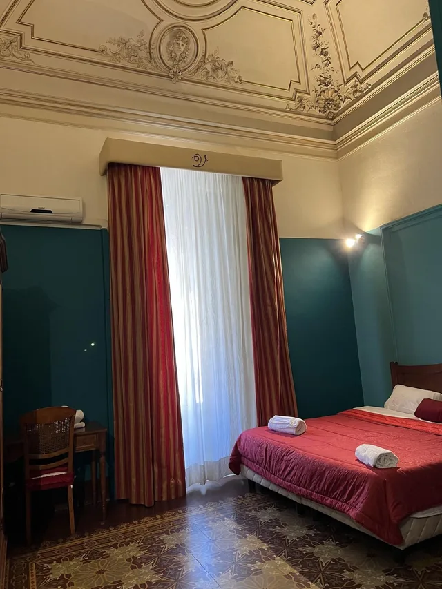 غرفة سوبيريور رباعية، Hotel Valentino 1/4