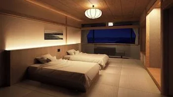 غرفة يابانية قياسية، Ooedo Onsen Monogatari Shima Saichoraku 1/2
