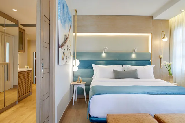 جناح ديلوكس، Anthemus Sea Beach Hotel And Spa 1/2