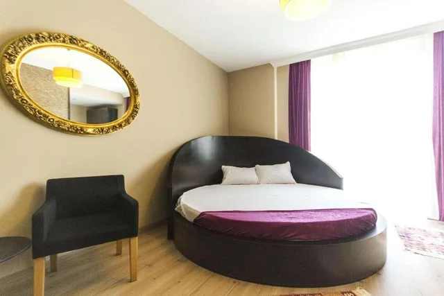 جناح بسرير كينج وسرير كوين، Bossuite Hotel Maltepe 1/1