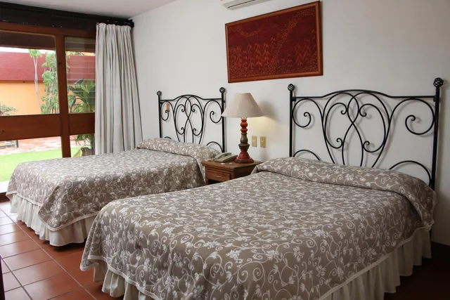غرفة قياسية، Hotel Hacienda Ex Hacienda La Noria 3/9