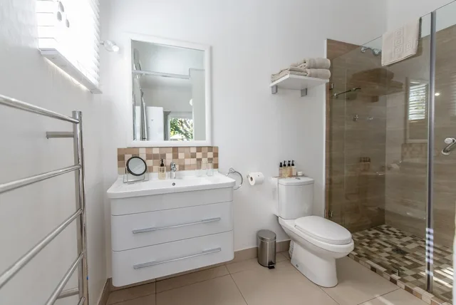 غرفة قياسية بسريرين منفصلين، Ballinderry - The Robertson Guest House 4/5