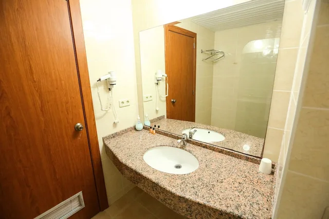 غرفة قياسية بسريرين منفصلين، Mavruka Hotel 6/6