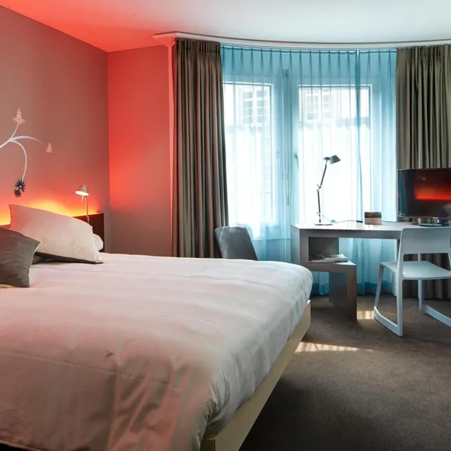 Design, King Bed، Hotel Continental Park 1/5