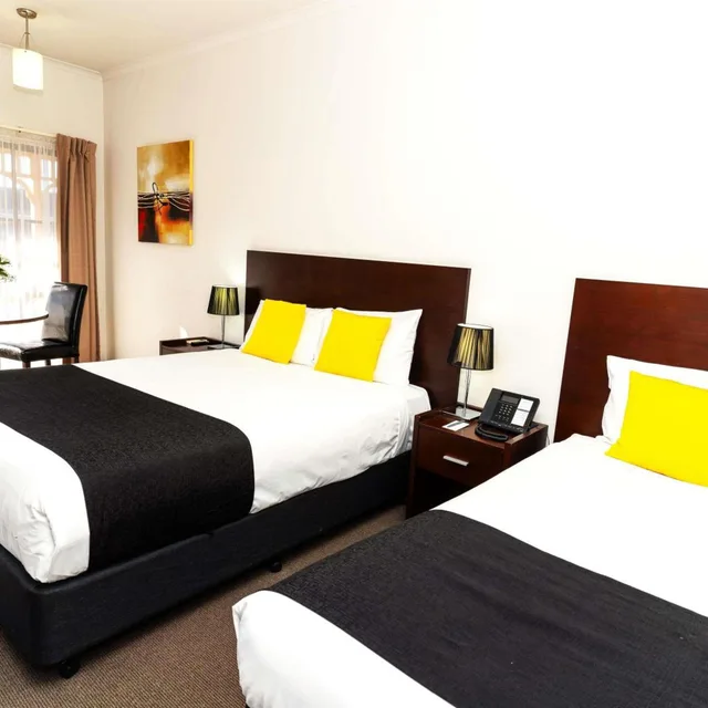 غرفة سوبيريور بسريرين منفصلين، MERCURE PORT OF ECHUCA 1/9