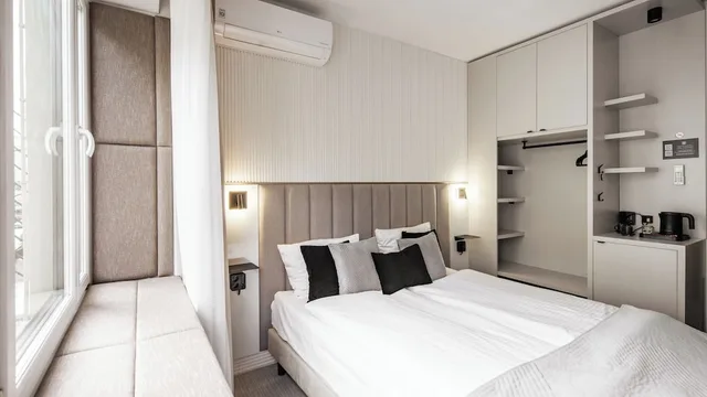 غرفة سوبيريور بسريرين منفصلين، Delta Hotel 4/10