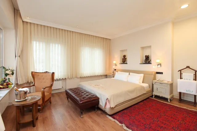 جناح سوبيريور بإطلالة على البحر، Lir Residence Suites 3/10