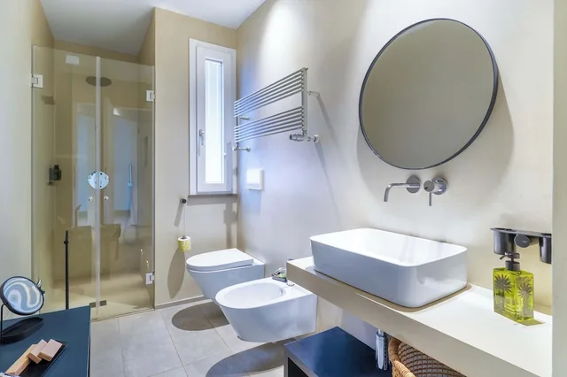 Deluxe, Queen Bed, Balcony, Domia Boutique Hotel Mondello 8/8