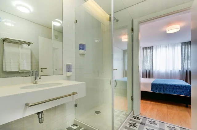 شقة بسرير كوين وسريرين منفصلين بغرفتي نوم مع أريكة، Lisbon Serviced Apartments Avenida Da Liberdade 10/10