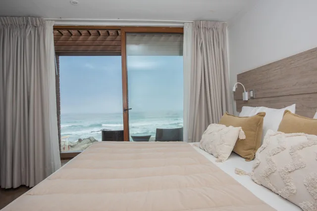 غرفة قياسية بسرير مزدوج بإطلالة على البحر، Hotel Mae 5/8