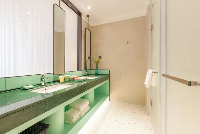 Concept, Family, 2 Double Beds، SSAW Boutique Hotel ZHIJIANG IMPRESSION 4/4