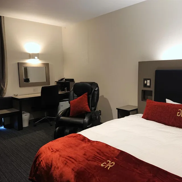 غرفة بريميوم مفردة، Green Rich Hotel Kurume 3/6