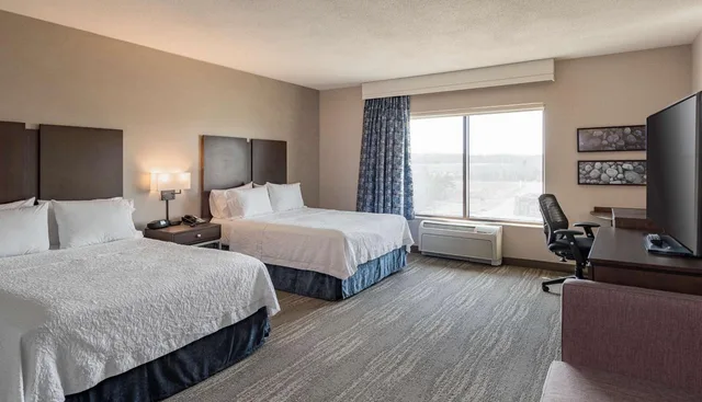 Room, King Bed, 2 Queen Beds, Accessible, Hampton Inn Suites By Hilton Halifax Dartmouth 1/6