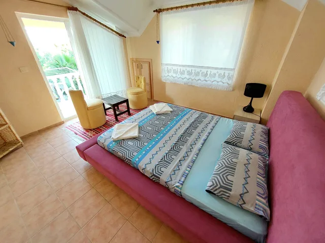 2 Bedrooms, Apartment, Twin Beds, Sofa, Dalyan Palace 4/10